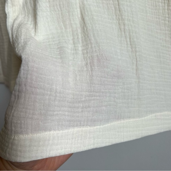 Whimsy + Row Westly Jumpsuit in Ivory - Picture 7 of 16